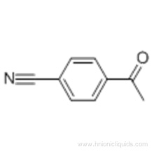 Benzonitrile, 4-acetyl- CAS 1443-80-7